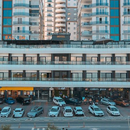 Royal Comfort Hotel Arakli Bagian luar foto