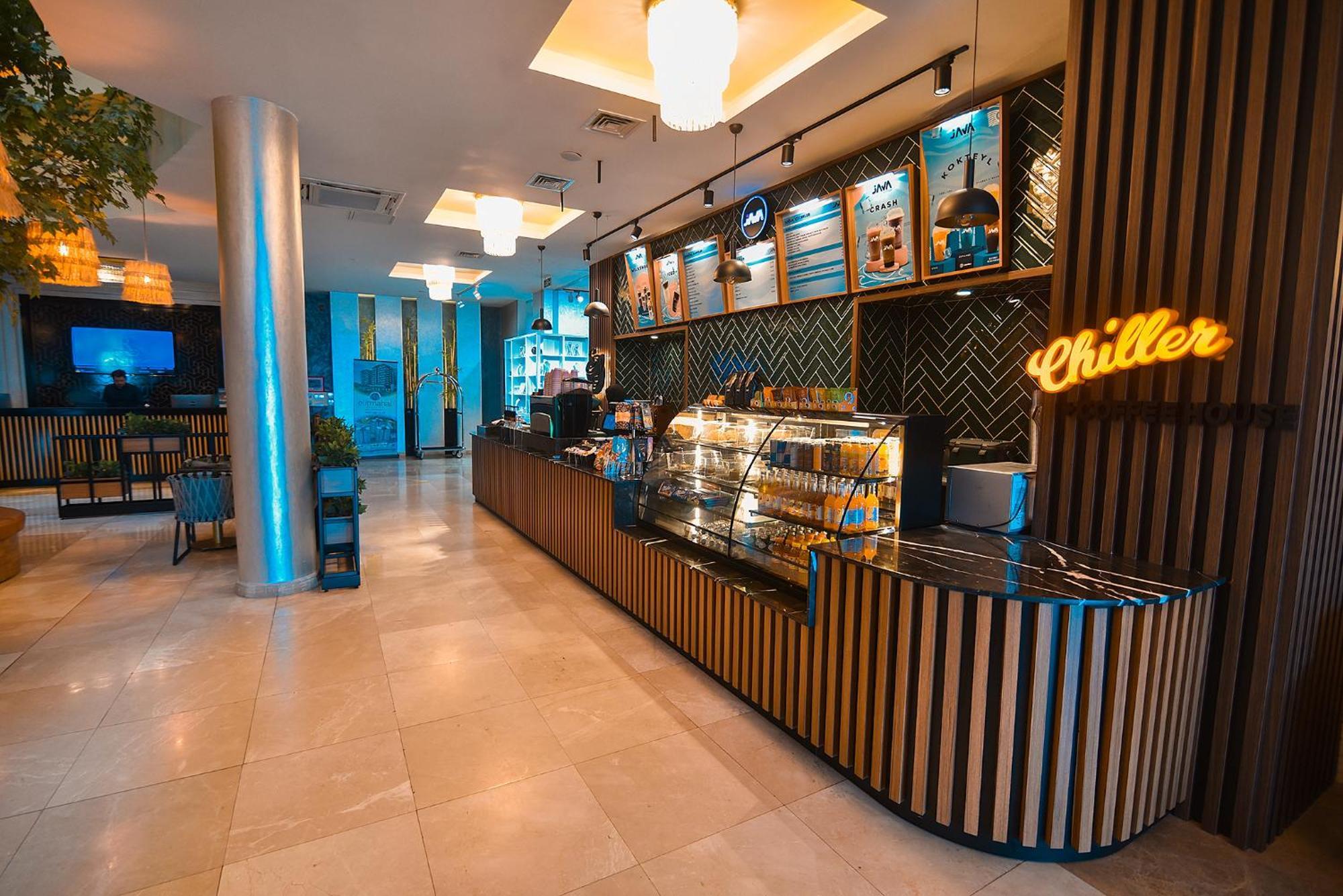 Royal Comfort Hotel Arakli Bagian luar foto